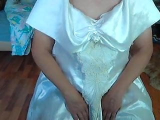 Wixen With Wedding Dress...