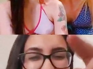 Eating, Lesbian Pussys, Webcam Chat, Brazilian Lesbian