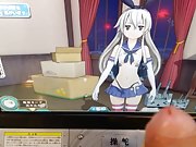 Kantai Collection Arcade Shimakaze2(Kancolle Cum Tribute SOP