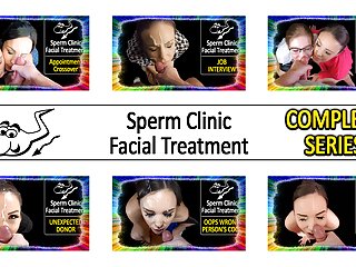 Sperm clinic complete collection preview immeganlive...