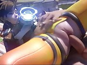 Tracer Getting Fucked Hard by Fpsblyck