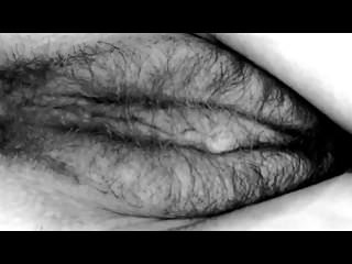 Hairy, Hairy Amateurs, Sex Toy, Close up