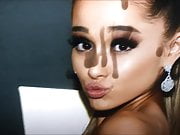 Ariana Grande Side To Side Cum Tribute