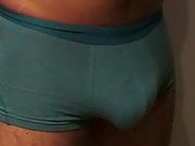 CUM CUM CUM in Boxer trunks