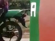 el motociclista