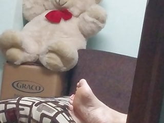 Step Mom&#039;s feet