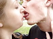 Mandy Kissing Video 1