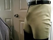 Erection In Tight Riding Breeches 2
