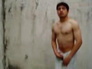 Sexy Pakistani Boy Showing His Body...