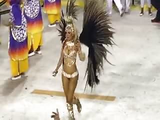 Carnival in Rio de Janeiro