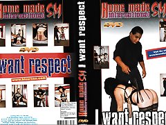 Homemade Sm International &ndash; I Want Respect