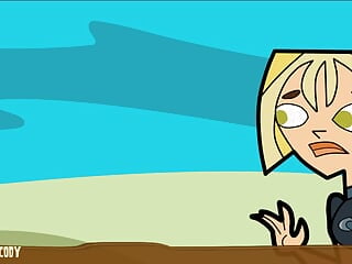 Total Drama Harem (AruzeNSFW) – Part 27 – Bridgette Masturbating And Chef And Chris Saved! By LoveSkySan69