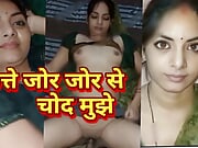 desi stepsis took her stepbro room for a night where he want to sleep with hot teen stepsister in Hindi