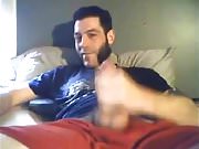Sexy Str8 Guy Busts 10 cum Squirts #141