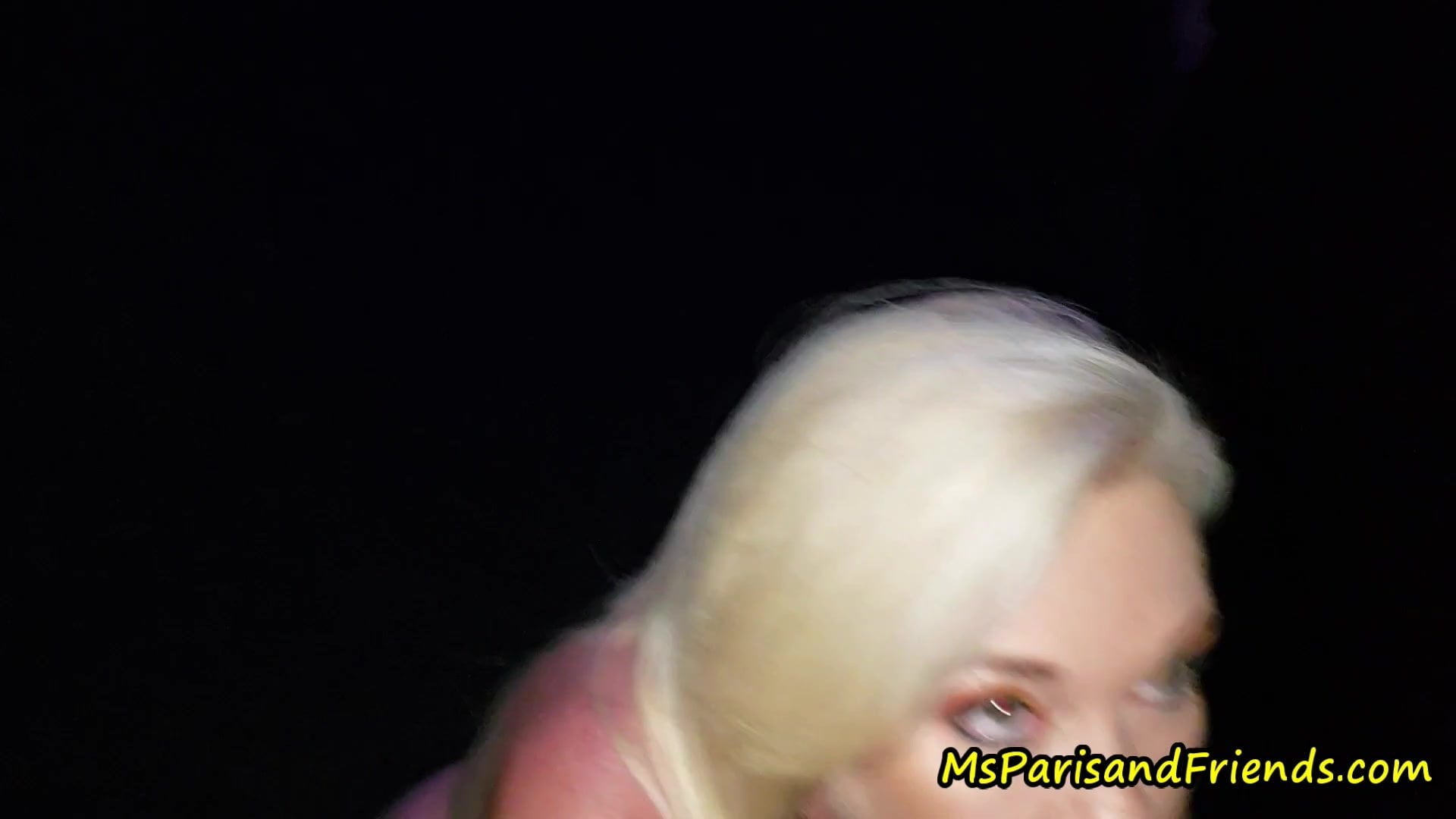 .The Full VIP Treatment with Ms Paris Rose.