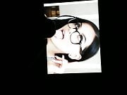 Sssniperwolf sexy cumtribute