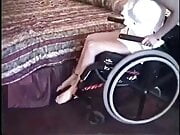 Sexy Paraplegic woman 