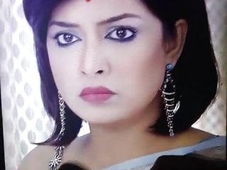 Bengali Randi Actress Rimjhim Cummed...