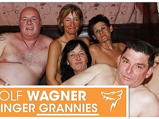 Ugly mature swingers have...