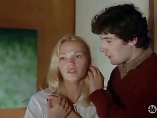 Vintage, Big Teen Tits, Teen, Brigitte Lahaie