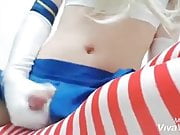 Shimakaze cd cosplay