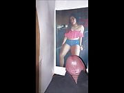 First cumtribute to lovely Dulce!!