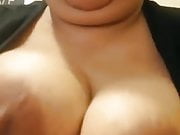Marias Big tits