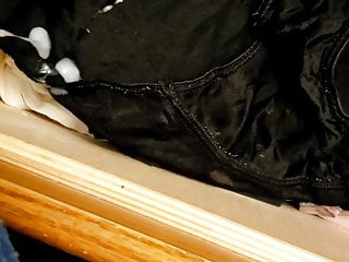 Mil Asked Me To Fill Silk Panty...