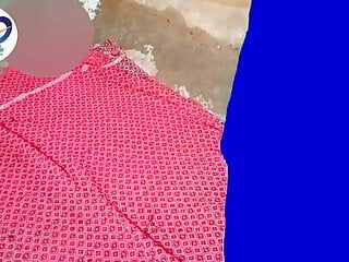  video: Indian Desi Village bullu saree removing finger chudai