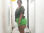 SoniTa big ass brazilian granny