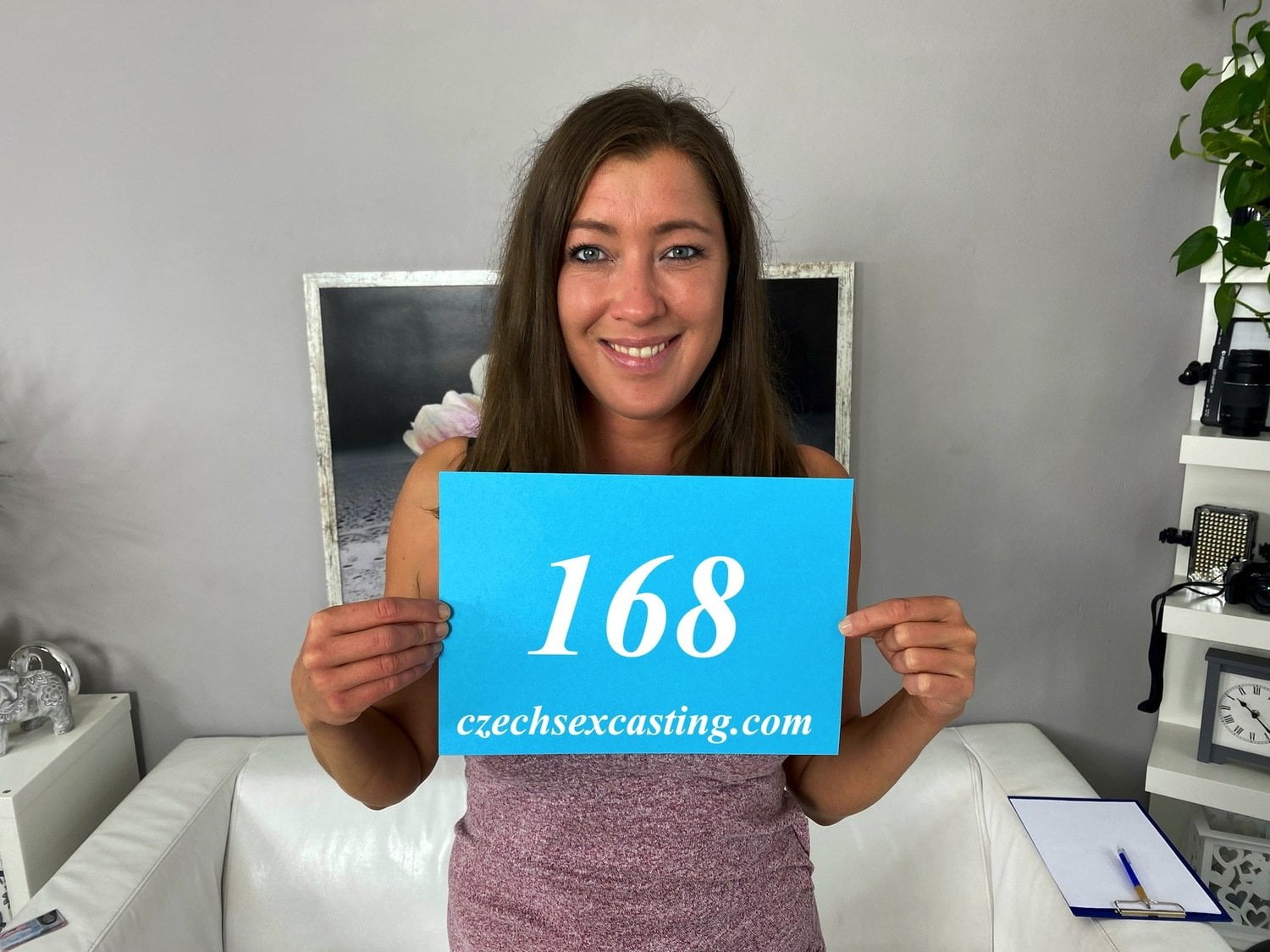 Czech Sex Casting - Elis (168)