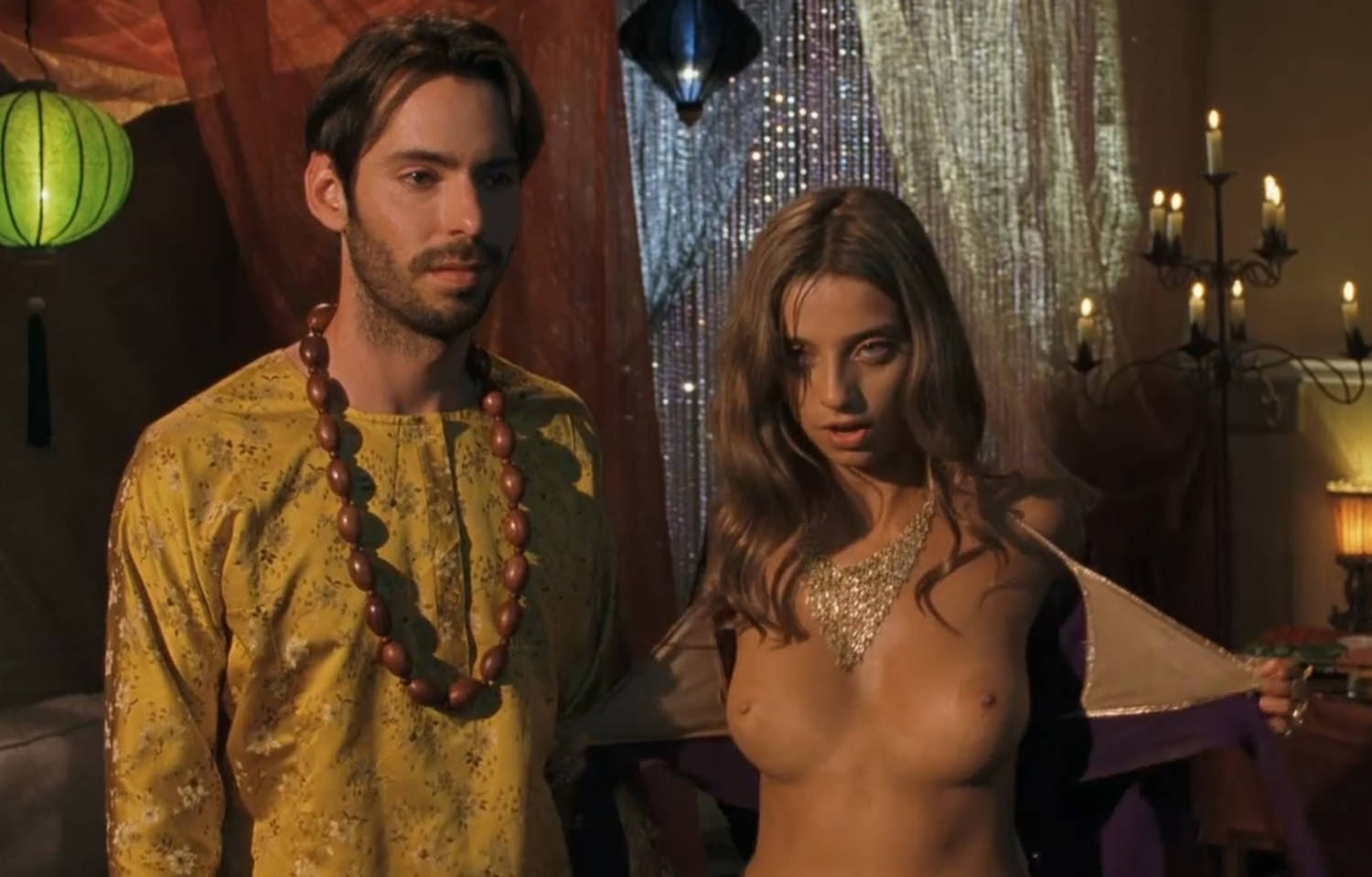 Dive into Angela Sarafyan's naughty and explicit porn collection