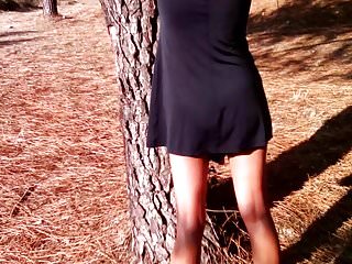 Little Black, Black Dress, HD Videos, Amateur Nudity