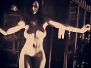TRY TO PLEASE ME - vintage huge tits dance tease