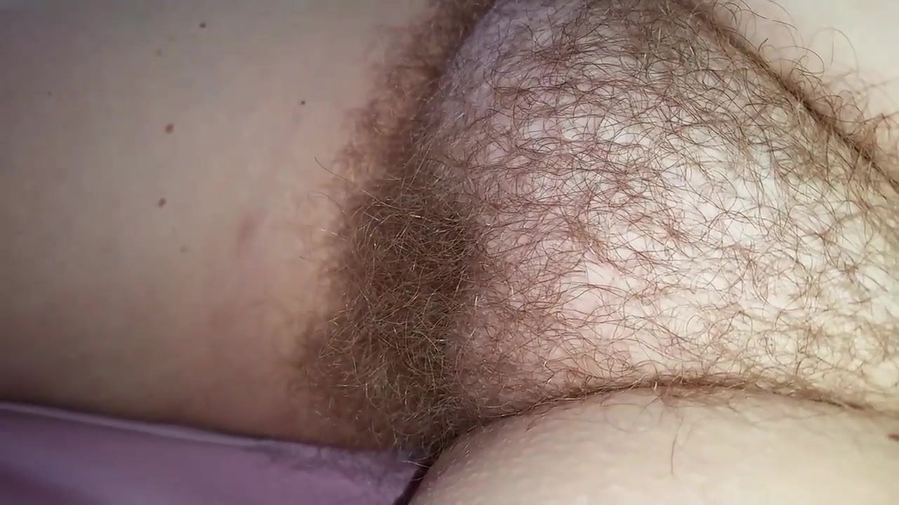 Pussy hair