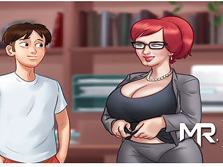 SummertimeSaga - Sex on the table in a can E3 #25