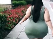 Beautiful big huge ass, free big ass