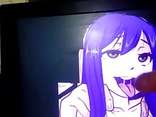 Wendy Marvell cumtribute 7