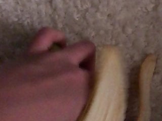 Girls Sex, Banana, Girls Masturbating, Girl Pussy