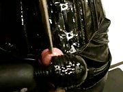 My tranny slave from Vienna CBT