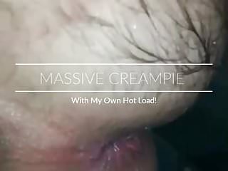 Anal Creampie, Squirted, Ass Licking, Cum Squirt