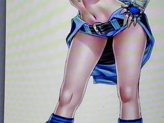 Asuka Kazama (Tekken) cum tribute