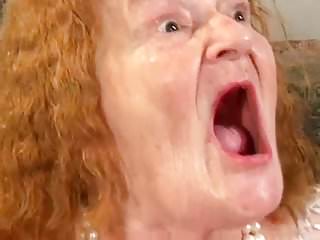 Real Granny Porn, Young Old, GILF, Hairy
