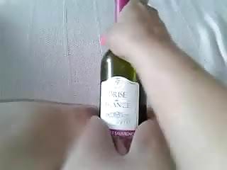 Wine Bottle, In Pussy, Pussy Fucking, Fucked
