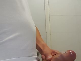Horny at work  my selfie masturbation video just for girls