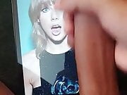Stroking to Taylor Swift