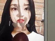 korean friend cumtribute 4 (park da yeon)