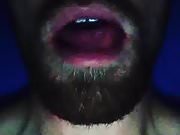  licking tongue play guy 