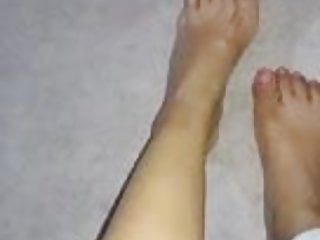 My feet