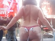 Sexy big tits in times square 3478701842